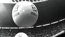 A 92 días del Mundial: Adidas se convirtió en patrocinador oficial de los balones en México 1970, con Telstar