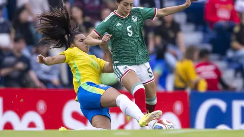 Scarlett Camberos, jugadora de la Selección Mexicana | IMAGO7