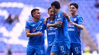 ¿Quién los detiene? Cruz Azul se mantiene en el liderato tras golear a Atlético San Luis en la Jornada 10