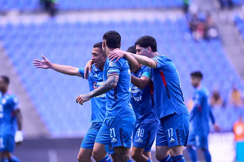 Cruz Azul sigue a la cabeza del campeonato de Clausura | MexSport