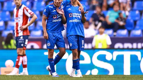 Andrés Montaño se afianza en su regreso tras la lesión sufrida| MexSport