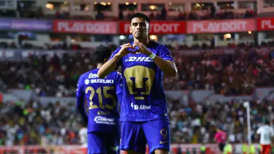 ‘Siempre daré todo por esta playera’: 'Memote' Martínez ilusiona a la afición de Pumas