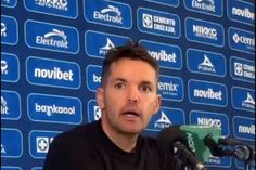 Nicolás Larcamón habló sobre las rotaciones en Cruz Azul tras vencer al Atlético de San Luis