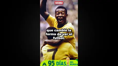 A 95 Días Del Mundial