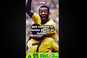 A 95 Días Del Mundial