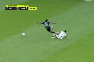 ¡Terrible! Jugador de Independiente del Valle, de Ecuador, sufre escalofriante lesión