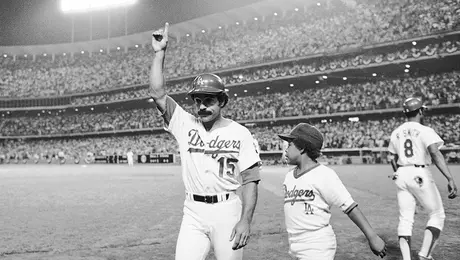 Fallece Davey Lopes, leyenda de los Dodgers
