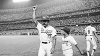 Fallece Davey Lopes, leyenda de los Dodgers