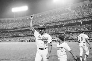 Fallece Davey Lopes, leyenda de los Dodgers