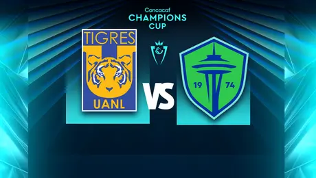 Tigres vs Seattle Sounders: ¿Dónde y cuándo ver los Cuartos de Final de la Concachampions?