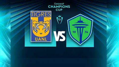 Tigres vs Seattle Sounders: ¿Dónde y cuándo ver los Cuartos de Final de la Concachampions?