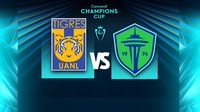 Tigres vs Seattle Sounders: ¿Dónde y cuándo ver los Cuartos de Final de la Concachampions?