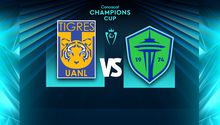 Tigres vs Seattle Sounders: ¿Dónde y cuándo ver los Cuartos de Final de la Concachampions?