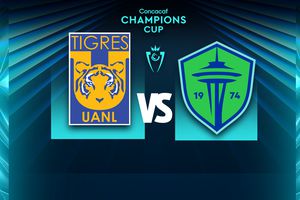Tigres vs Seattle Sounders: ¿Dónde y cuándo ver los Cuartos de Final de la Concachampions?