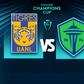 Tigres vs Seattle Sounders: ¿Dónde y cuándo ver los Cuartos de Final de la Concachampions?