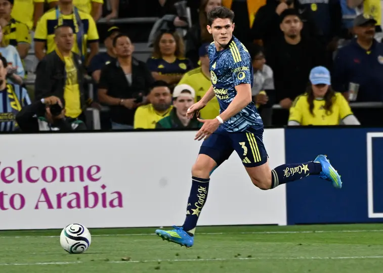 Israel Reyes espera con ansias el regreso de América al azteca | MEXSPORT