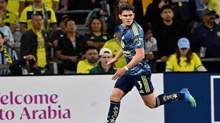 Israel Reyes espera con ansias el regreso de América al azteca | MEXSPORT