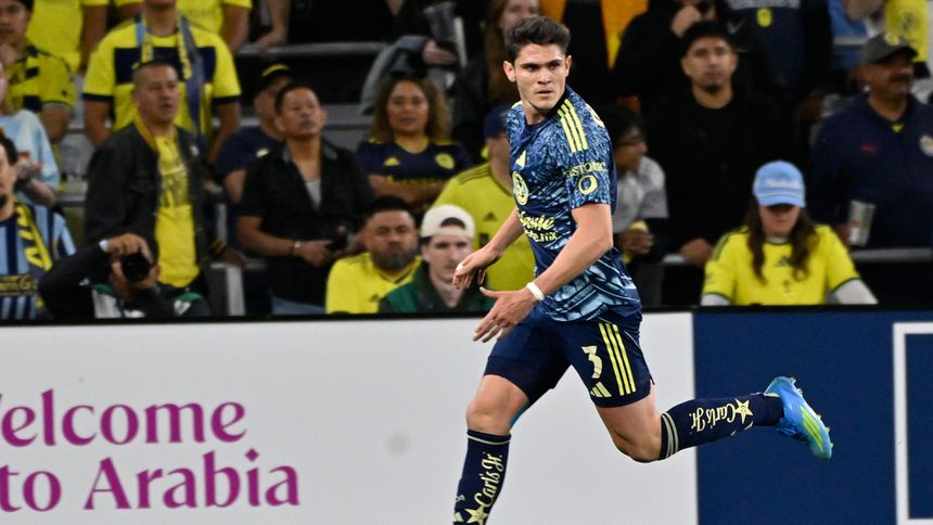 Israel Reyes espera con ansias el regreso de América al azteca | MEXSPORT