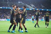 LAFC golea a Cruz Azul en Los Ángeles y pone medio pie en Semifinales de Concachampions