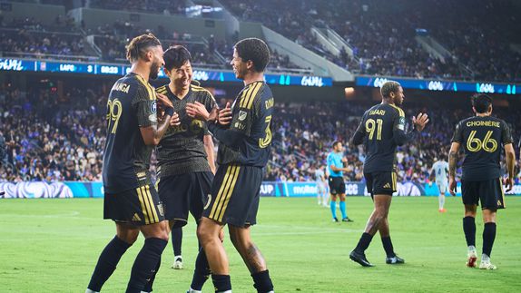 MLS se 'burla' de Cruz Azul tras goleada contra LAFC en Concacaf