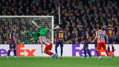Gol de Julián Álvarez | AP