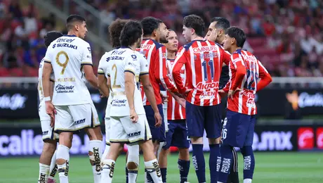 Guadalajara, la pesadilla de Pumas: la racha de Universidad Nacional ante Chivas y Atlas de visita