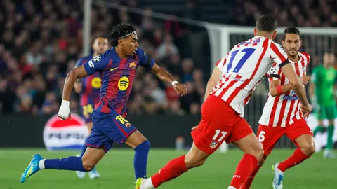 Lamine Yamal lanza advertencia tras caer ante el Atlético: “Esto no ha terminado”