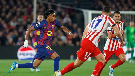 Lamine Yamal lanza advertencia tras caer ante el Atlético: “Esto no ha terminado”