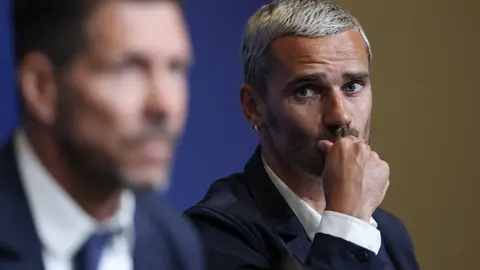 Griezmann vive sus últimos momentos con Atlético de Madrid | GROSBY
