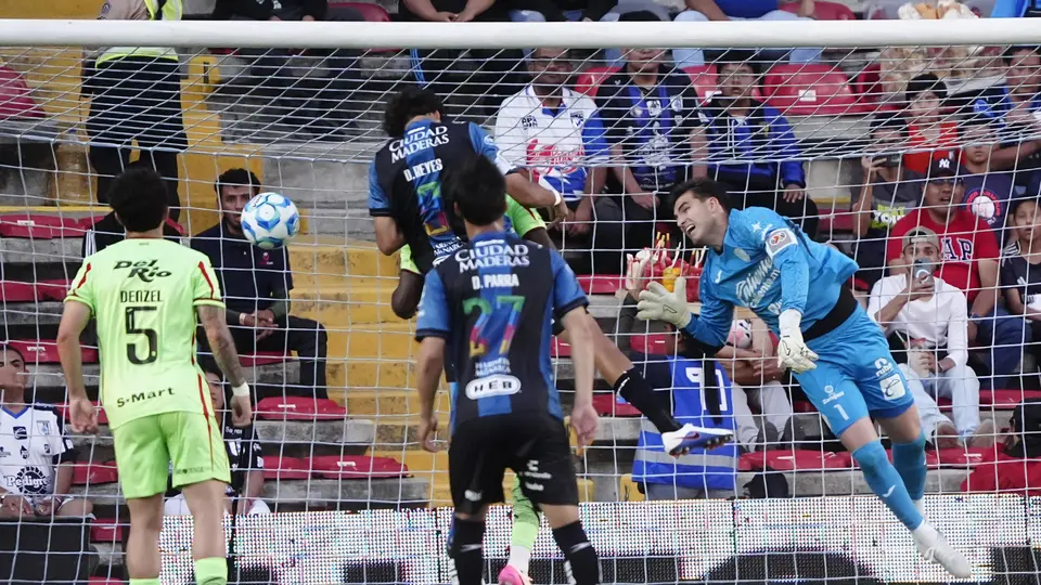 Sebastián Jurado fue de los jugadores más importantes de los Bravos | Imago7