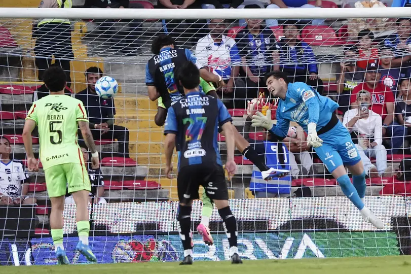 Sebastián Jurado fue de los jugadores más importantes de los Bravos | Imago7