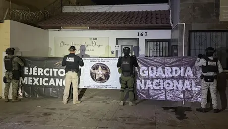 Cateo en Sonora asegura 216 sueros contaminados ligados a la muerte de 8 personas en Hermosillo