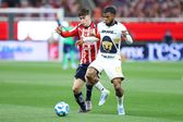 Chivas y Pumas destacan por su despliegue físico en el CL26 | MEXSPORT
