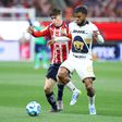 Chivas y Pumas destacan por su despliegue físico en el CL26 | MEXSPORT