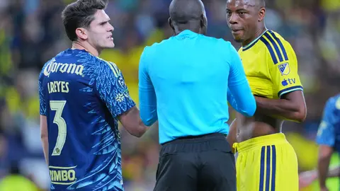 América vs Nashville | MEXSPORT