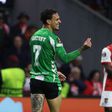 ¡Nada para nadie! Betis rescata el empate ante el Braga en la ida de los Cuartos de Final de la Europa League