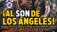Portada RÉCORD 08 abril 2026