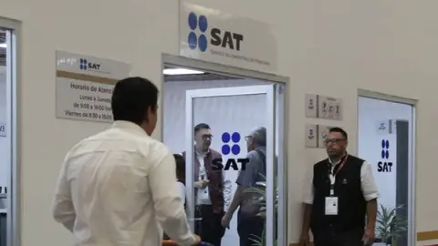 El SAT ha comenzado a hacer las devoluciones de dinero para las personas con saldo a favor/SAT
