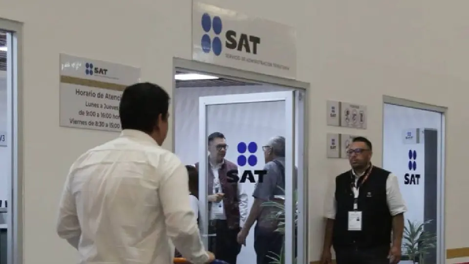 El SAT ha comenzado a hacer las devoluciones de dinero para las personas con saldo a favor/SAT