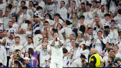 "Me molesta cuando lo veo": Exfigura de Real Madrid estalla contra Vinicius