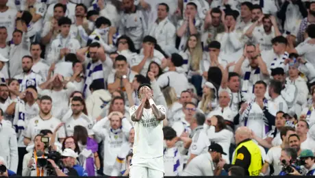 "Me molesta cuando lo veo": Exfigura de Real Madrid estalla contra Vinicius