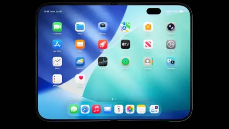 VIDEO: Así será el nuevo iPhone plegable y este es su precio