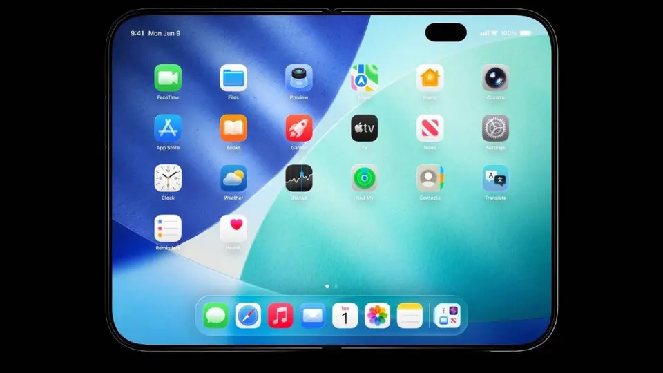 VIDEO: Así será el nuevo iPhone plegable y este es su precio