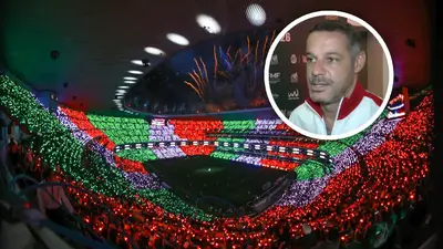 ‘Hasta fuimos a Tepito’: coordinador técnico de la Selección de Portugal ‘encantado’ con su paso en México