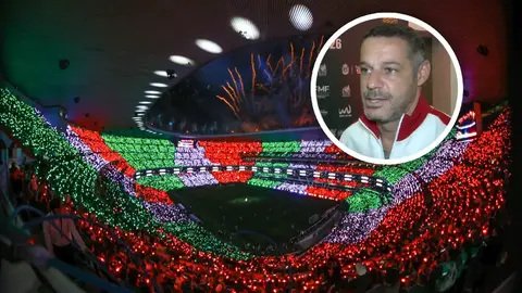 ‘Hasta fuimos a Tepito’: coordinador técnico de la Selección de Portugal ‘encantado’ con su paso en México