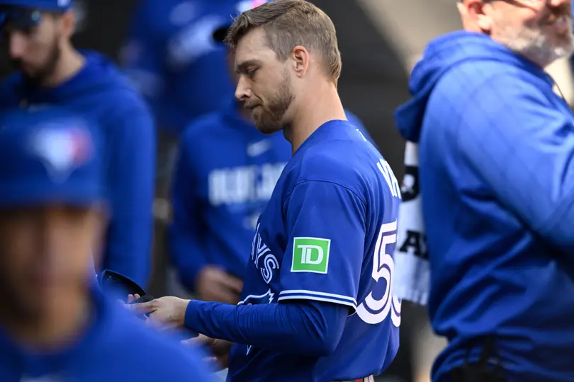 Blue Jays sufriendo una derrota ante los Chicago White Sox l AP