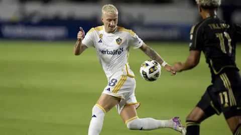 Marco Reus en la MLS | AP