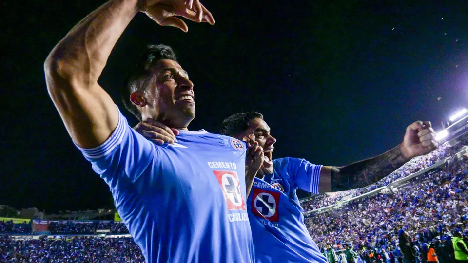 Ángel Sepúlveda y 'Toro' Fernández en celebración ante Tijuana en el Apertura 2024 | IMAGO 7