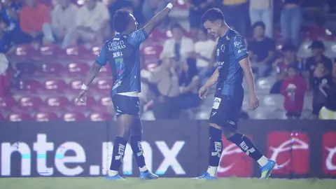 Jhojan Julio había adelantado a los Gallos | Imago7