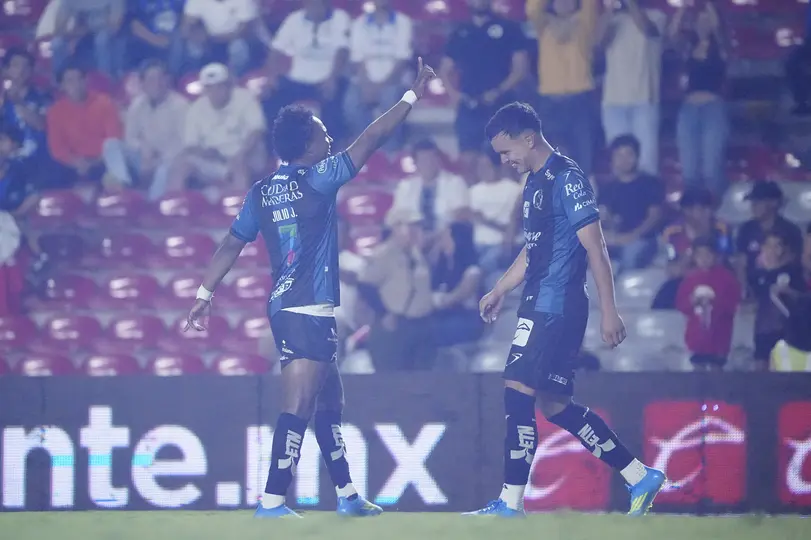 Jhojan Julio había adelantado a los Gallos | Imago7